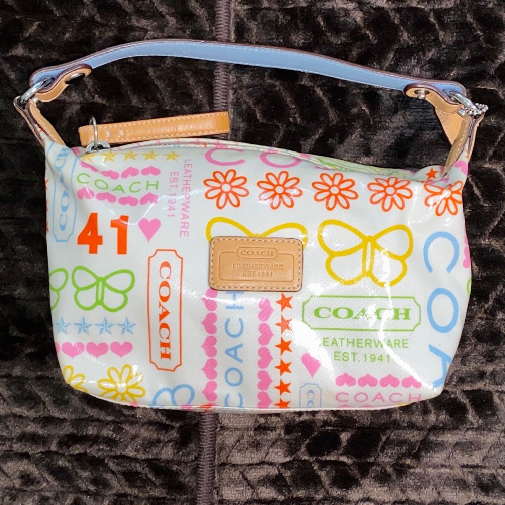 🚫SOLD🚫 Coach Purse